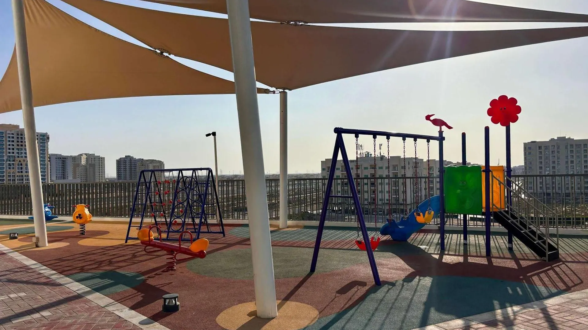 Appartamento Frank Porter - Wavez Residence Dubai