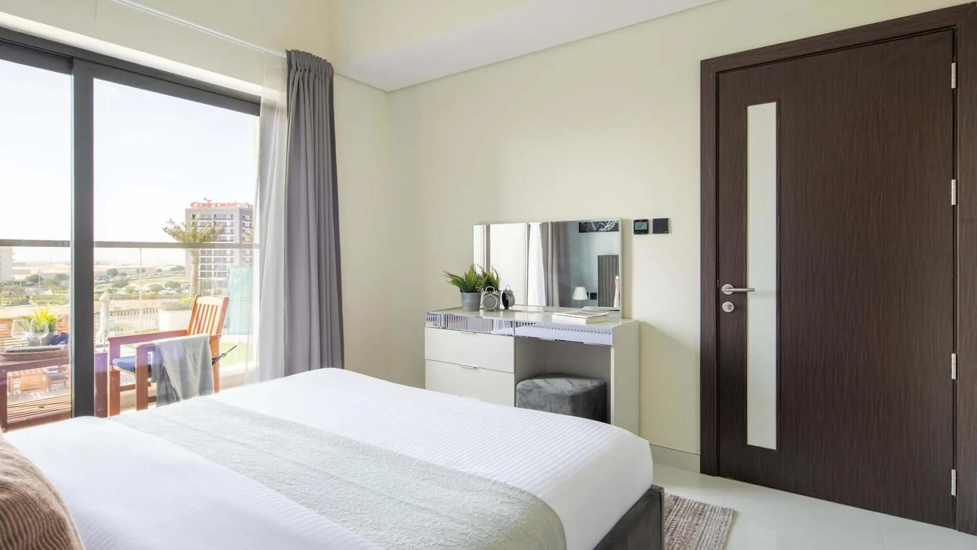 Appartamento Frank Porter - Wavez Residence Dubai Emirati Arabi Uniti