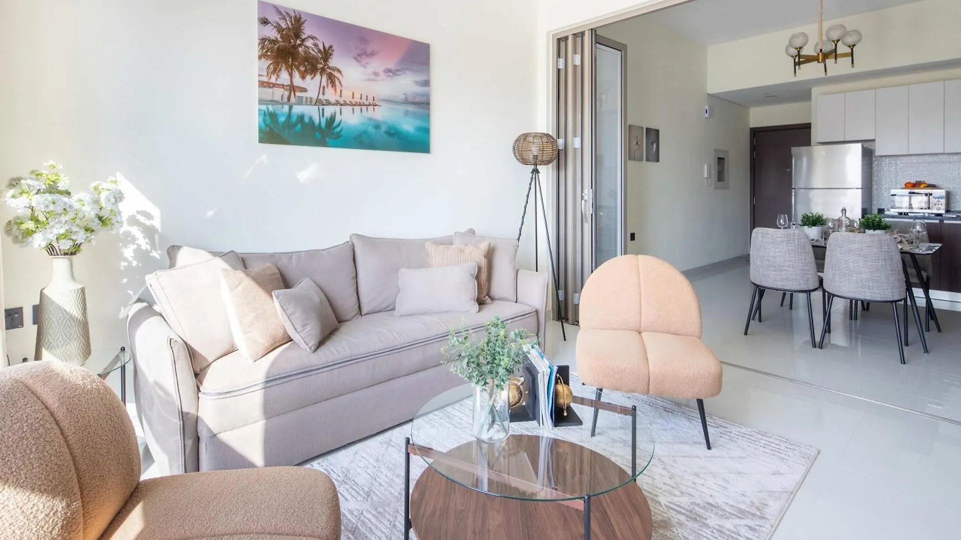 Appartamento Frank Porter - Wavez Residence Dubai